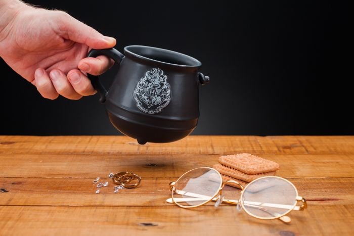 Harry Potter Toil and Trouble Cauldron Mug
