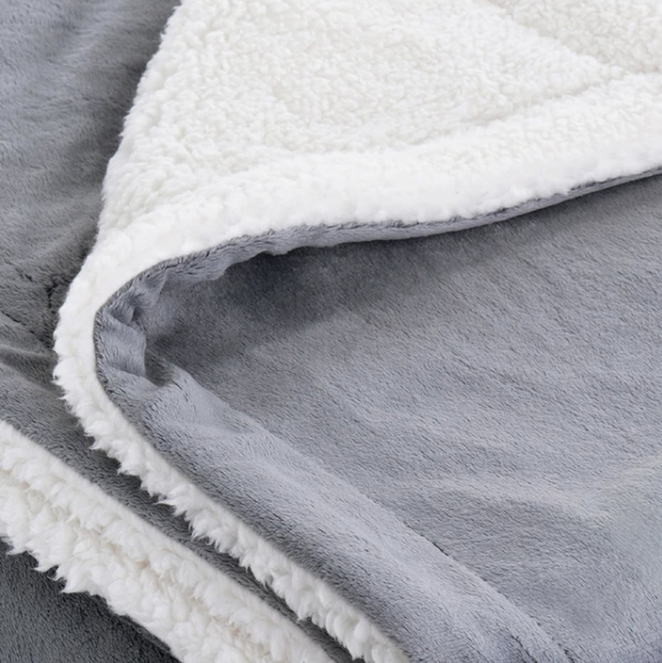 Pure Enrichment Heated Weighted Blanket For Stress Relief POPSUGAR