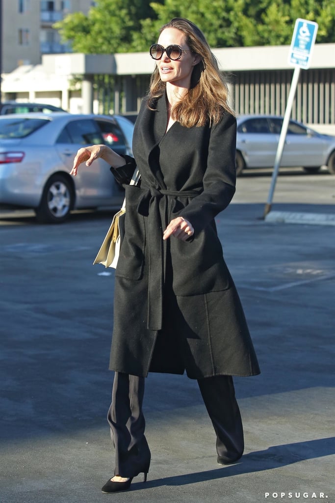 Angelina Jolie's Elie Saab Sunglasses