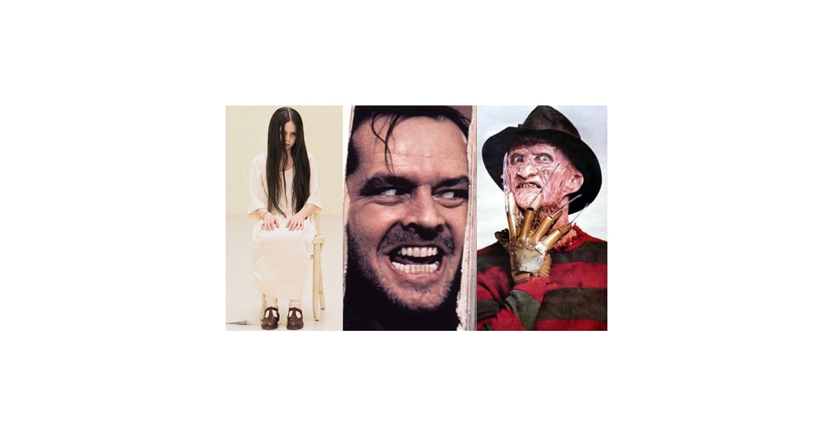 Scariest Movie Villains Popsugar Entertainment Scariest Movie Villains Popsugar Entertainment