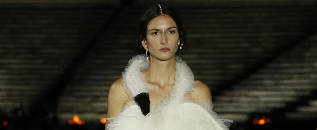 Dior's Re-Created Björk’s Swan Dress From the 2001 Oscars