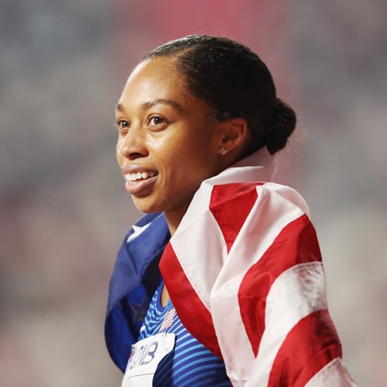 How Many World Championships Medals Does Allyson Felix Have?