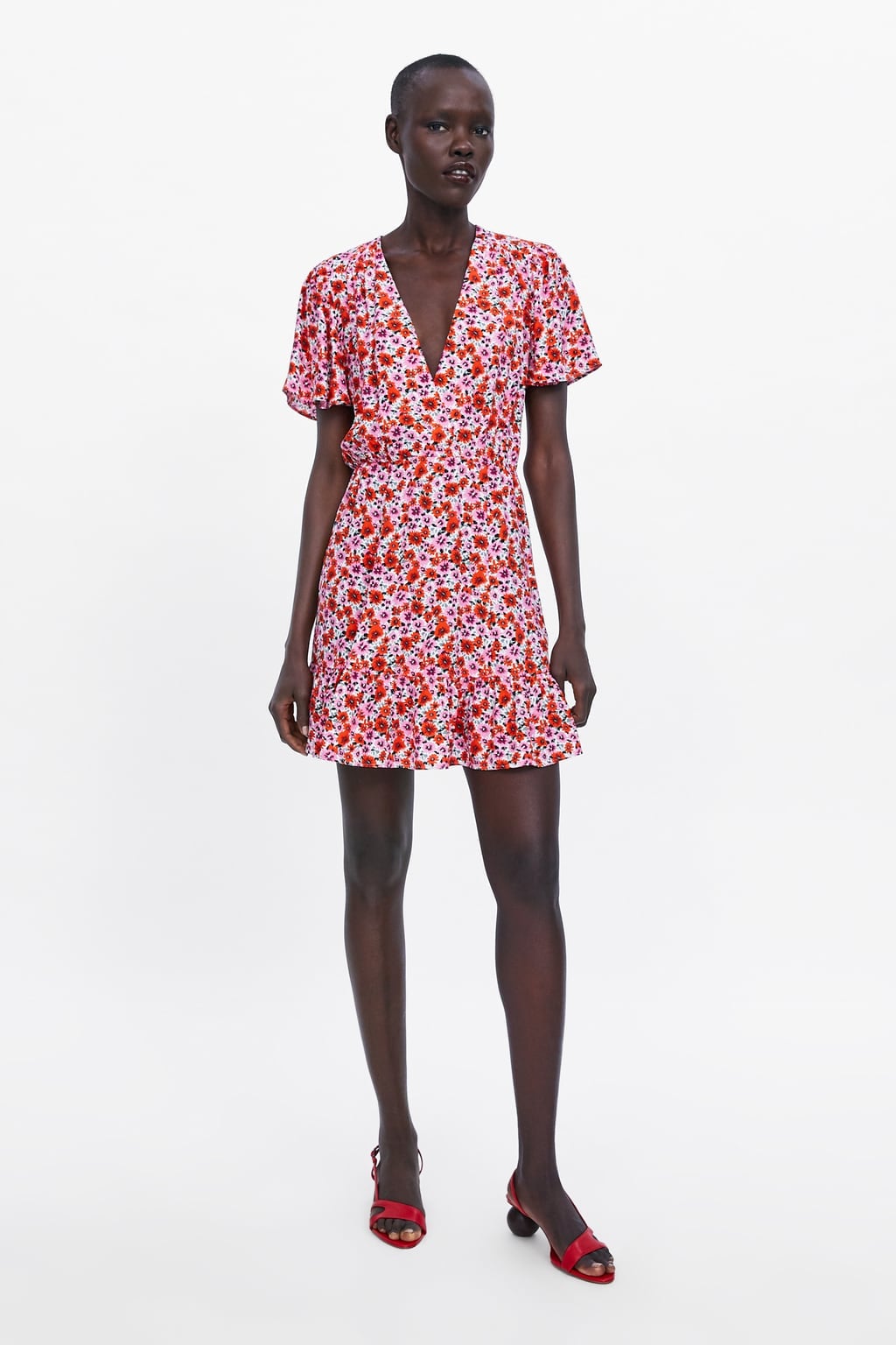 The Best Summer Dresses on Sale at Zara | POPSUGAR Fashion