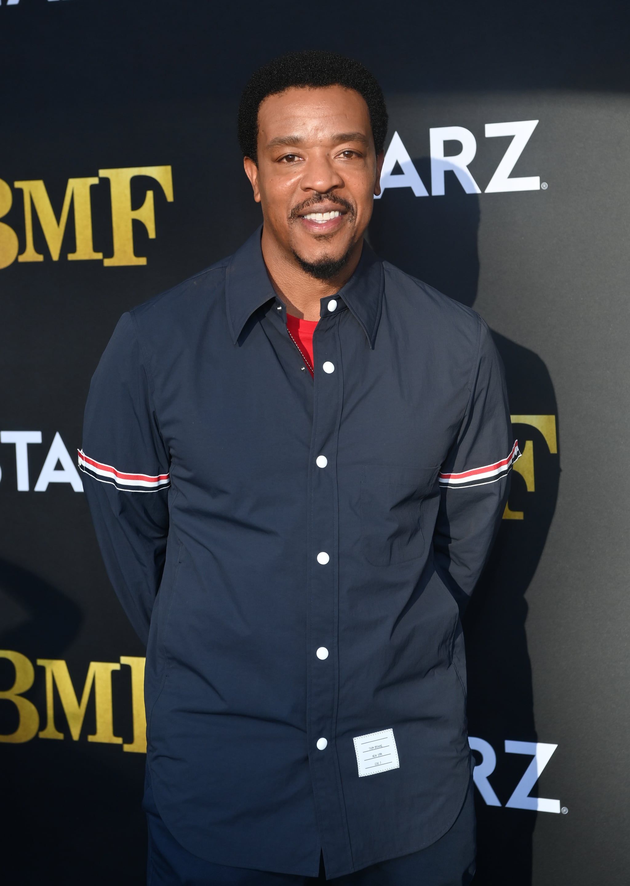 Russell Hornsby Yung Miami Joins The Star Studded Bmf Season 2 Cast Popsugar Entertainment Photo 10