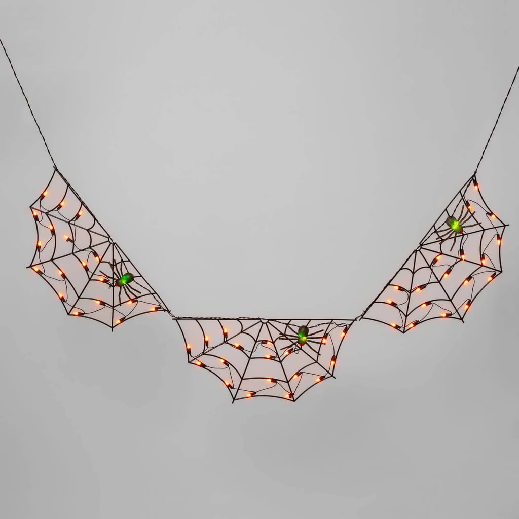 spider man web string