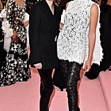 Clare Waight Keller at the 2019 Met Gala