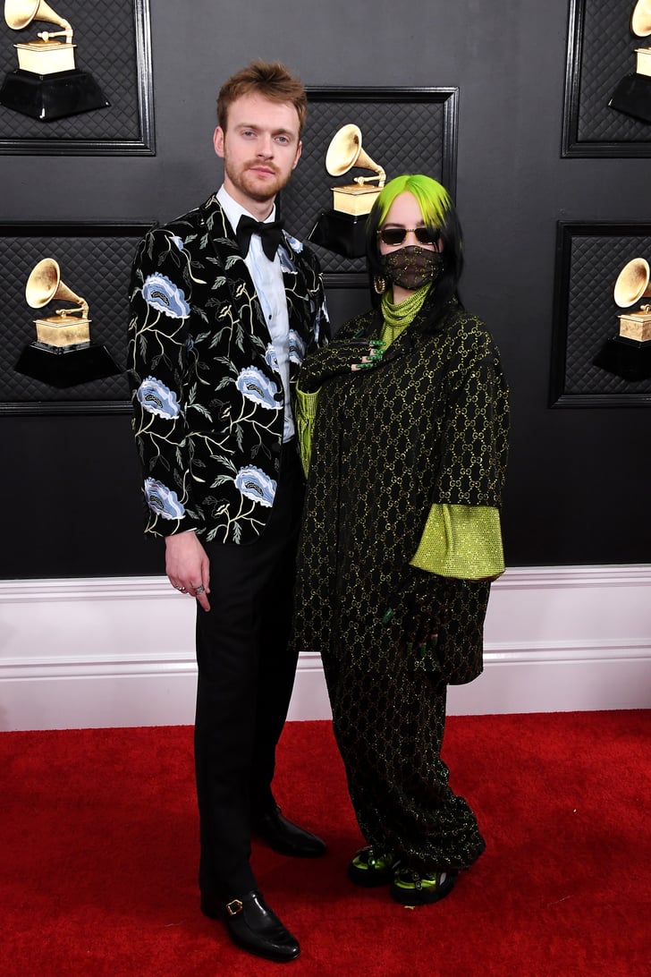 Billie Eilish at the Grammys 2020 | POPSUGAR Celebrity ...