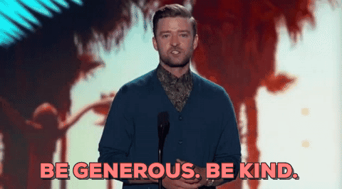 Justin Timberlake at 2016 Teen Choice Awards
