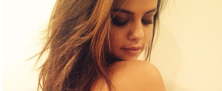 Selena Gomez's New Tattoo 2014