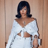 Wow - Rhianna's Coachella Outfit Is So Damn Sexy, It's Hard to Look Away
