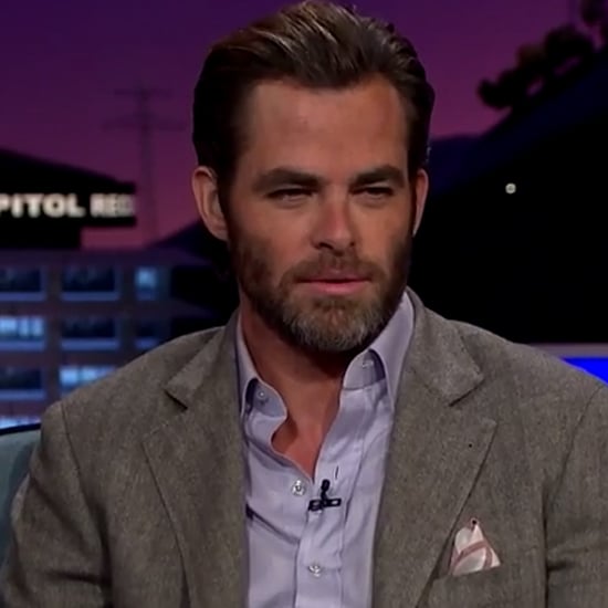 Chris Pine's Christopher Walken Impression | Video