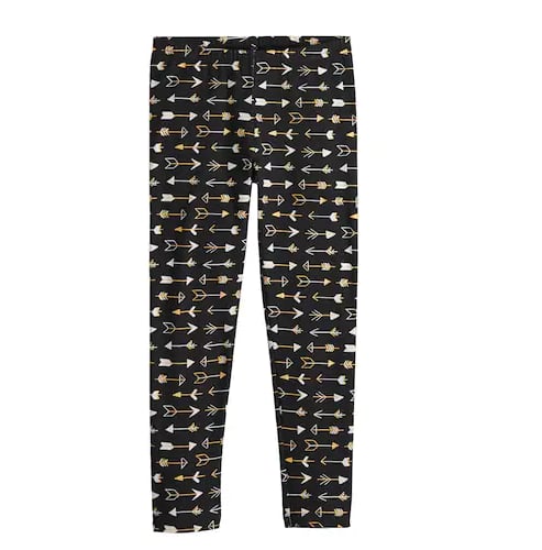 Printed Leggings