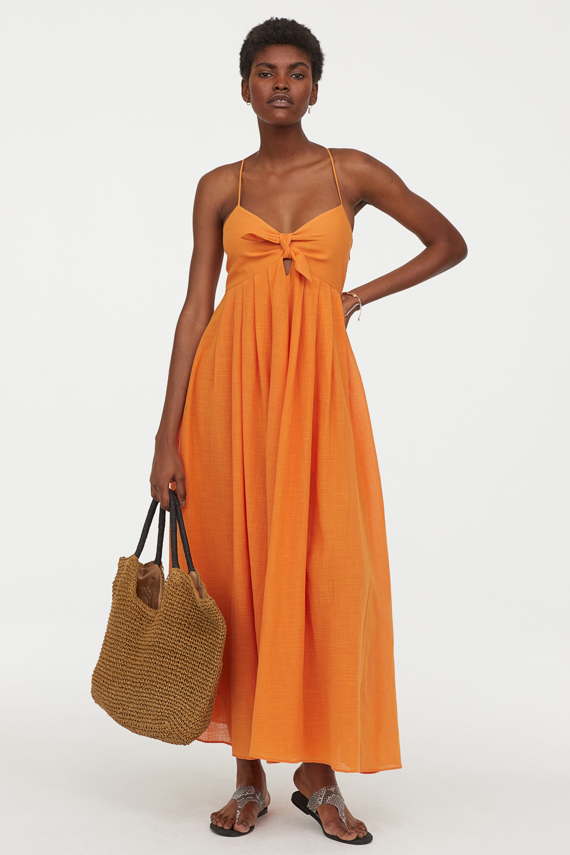 Cute Maxi Dresses Summer 2019 POPSUGAR Fashion