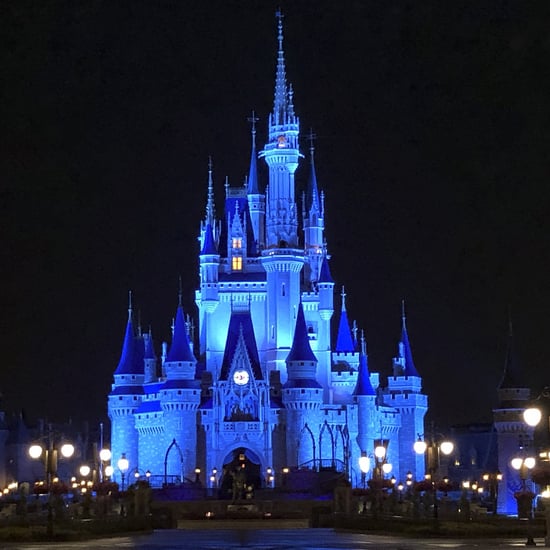 Disney Parks Honor Medical Workers Around the World | Photos