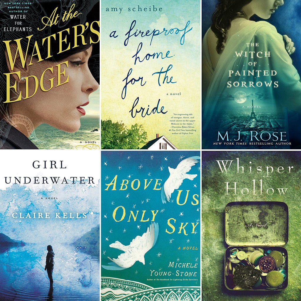 Check out POPSUGAR Love & Sex's list of best new reads to mix up your month with magic, romance, mystery, and more.