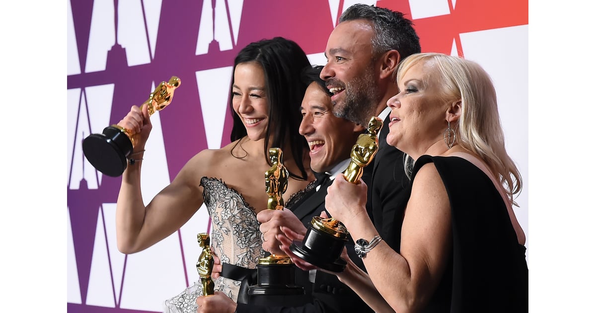Elizabeth chai vasarhelyi deals oscar dress