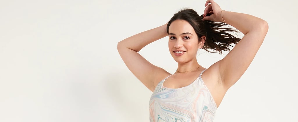 25+ Old Navy Workout Pieces That'll Make You Excited to Exercise