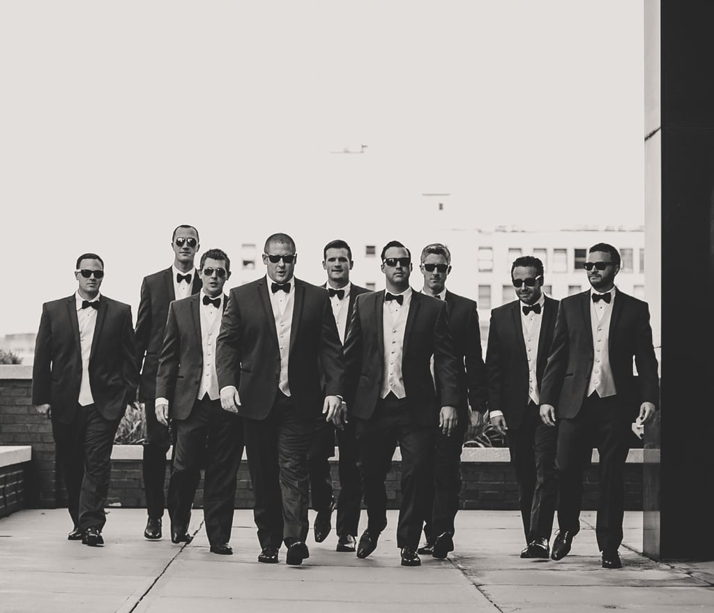 Indiana Rooftop Wedding