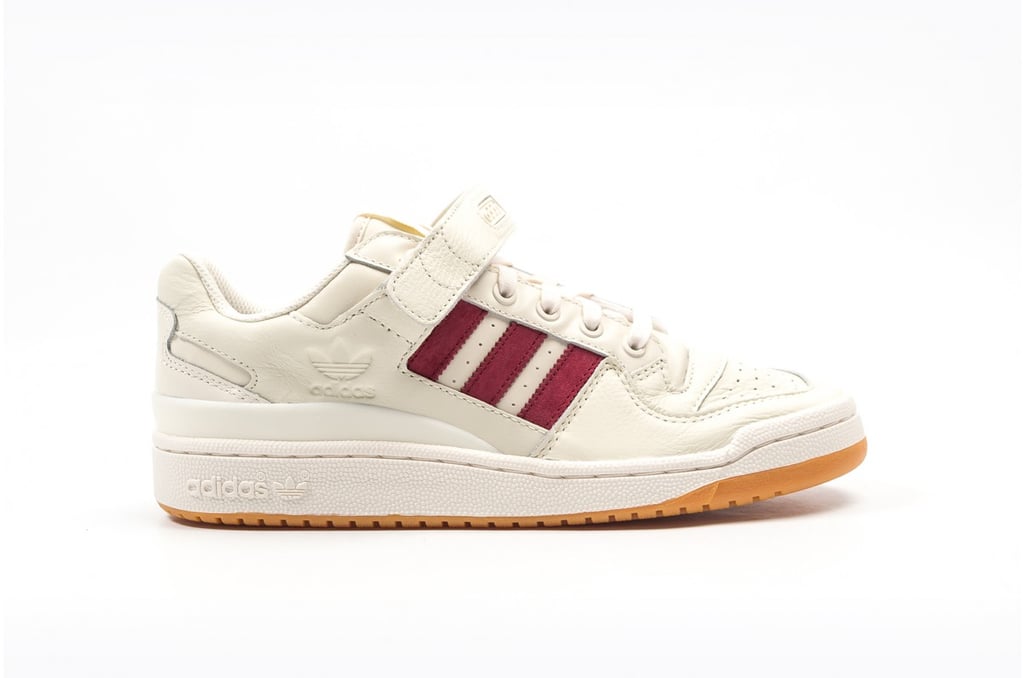 Adidas Forum Low White | Kendall Jenner Sneakers 2018 | POPSUGAR Fashion Photo 30