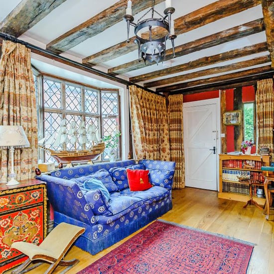 Harry Potter's Childhood Home Airbnb Listing Photos