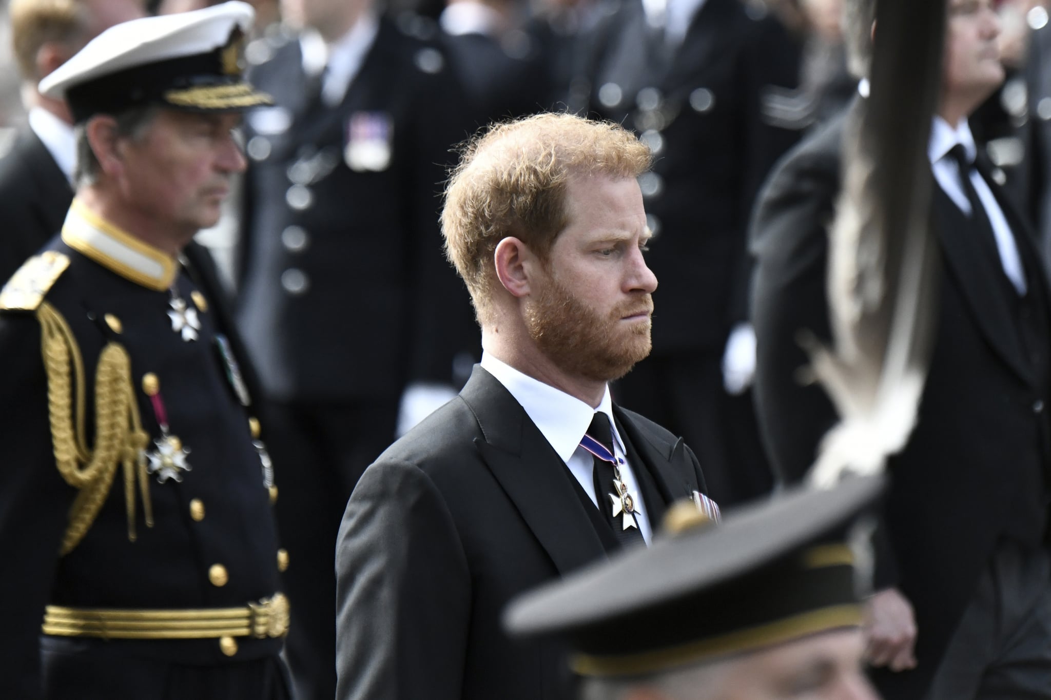 Prince Harry Shares Agoraphobia Experience in Memoir | POPSUGAR Fitness UK