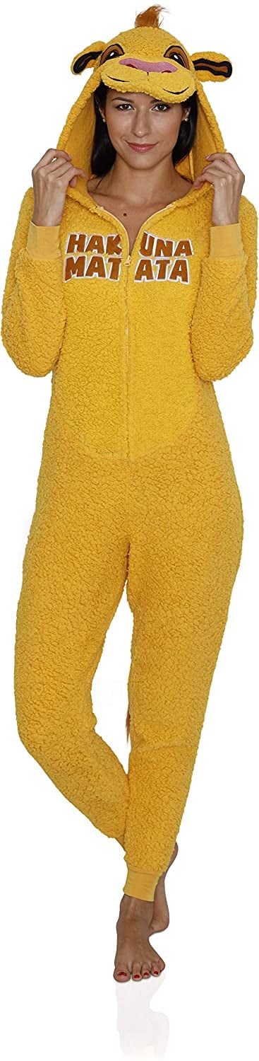 Disney Women's Lion King Union Suit