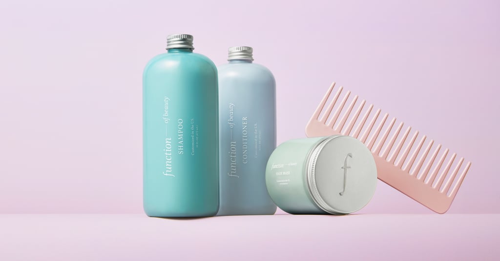 Function of Beauty Curly Hair Routine Set