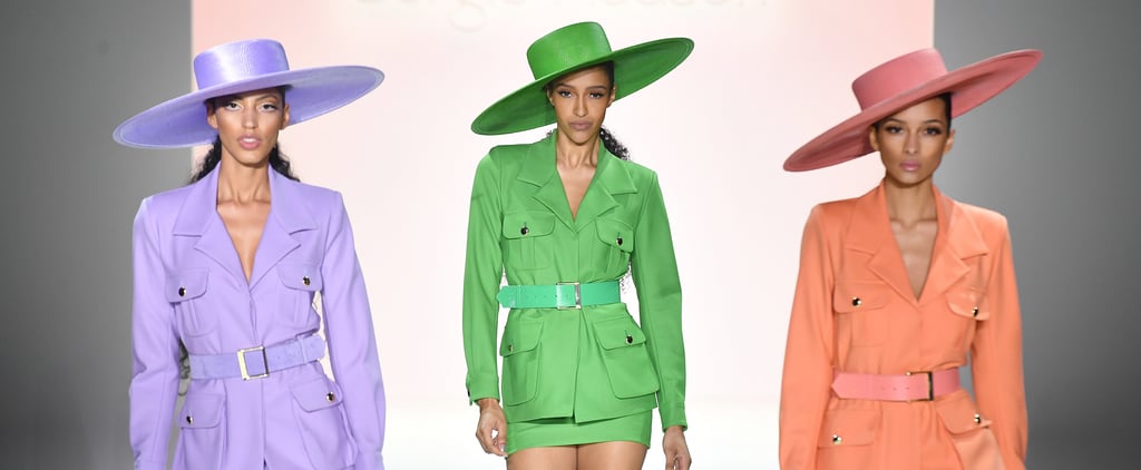 Sergio Hudson's Fall 2022 Collection Is Inspired by Beyoncé