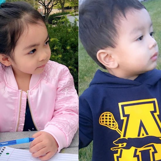 To All the Boys I've Loved Before Toddler Costumes