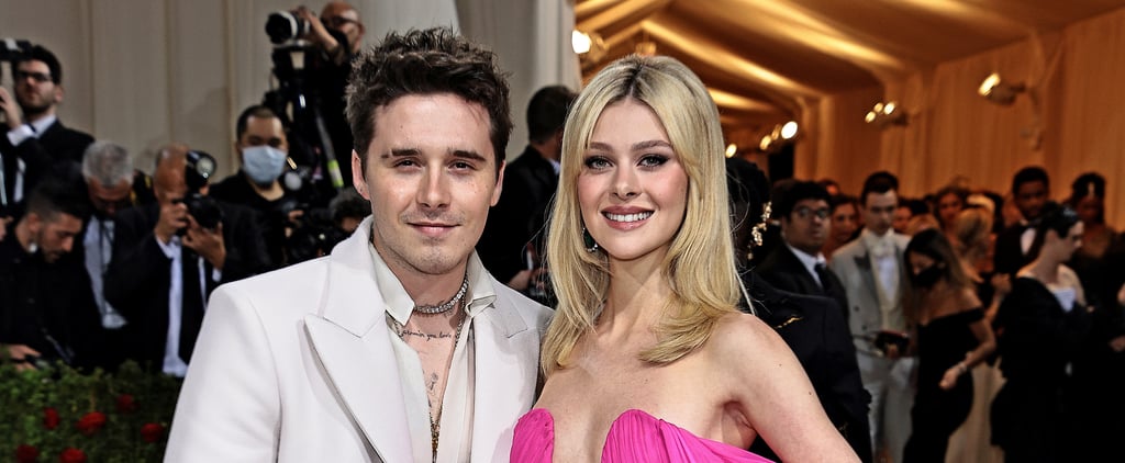 Brooklyn and Nicola Peltz Beckham Hit Up the Met Gala 3 Weeks After Tying the Knot