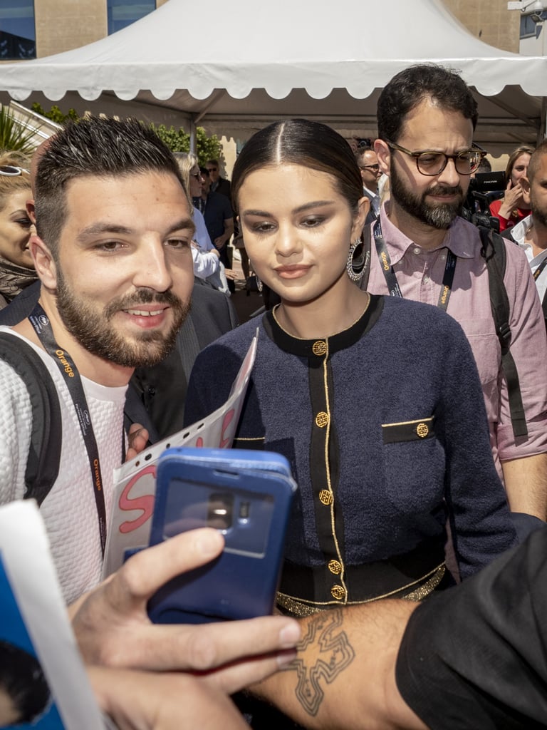 Selena Gomez at the 2019 Cannes Film Festival Pictures