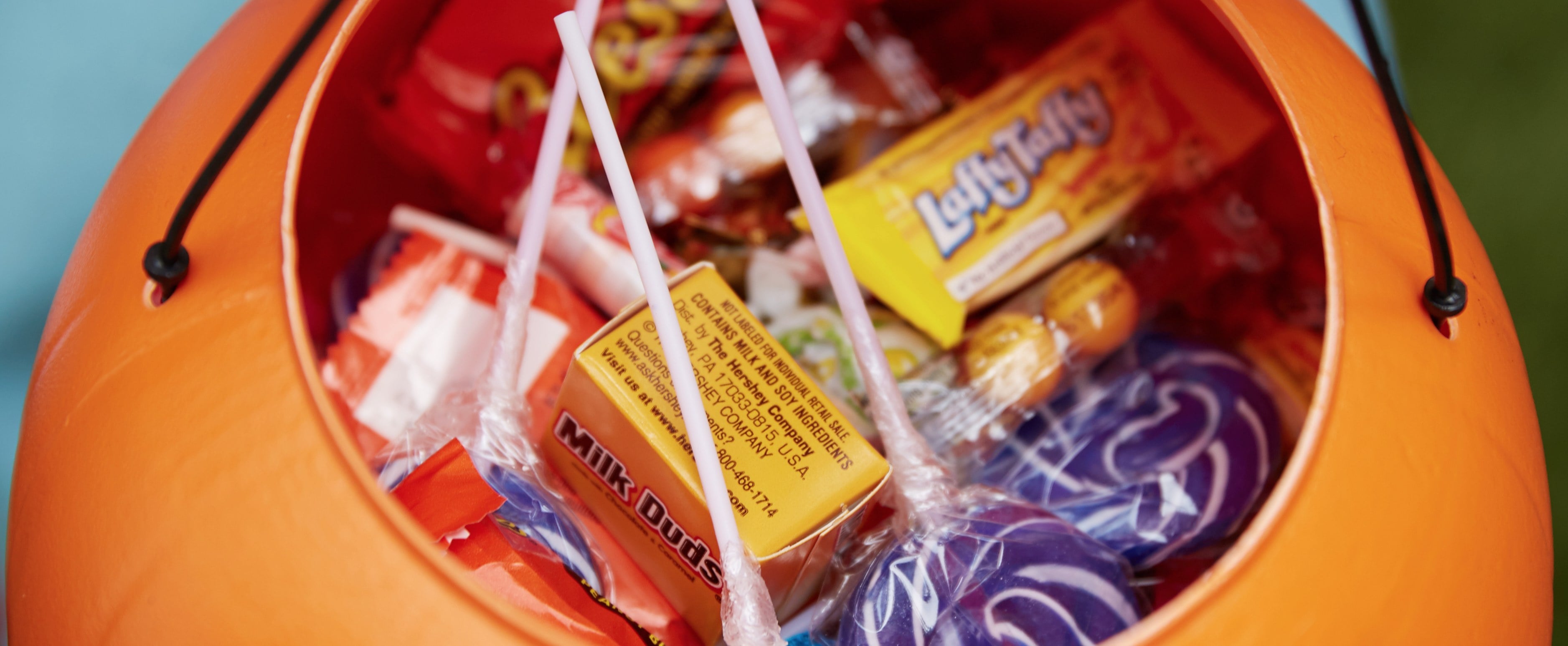 Checking Halloween Candy for Tampering POPSUGAR Family