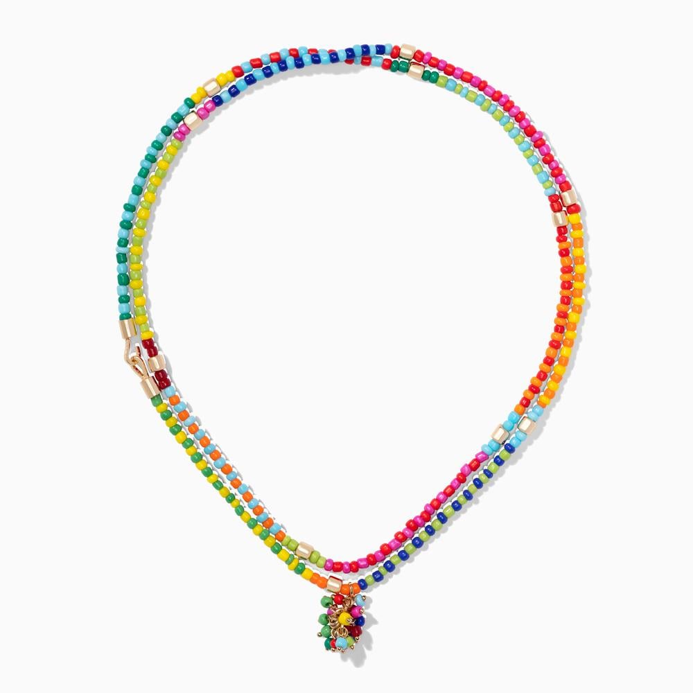 Patchwork Brite Necklace