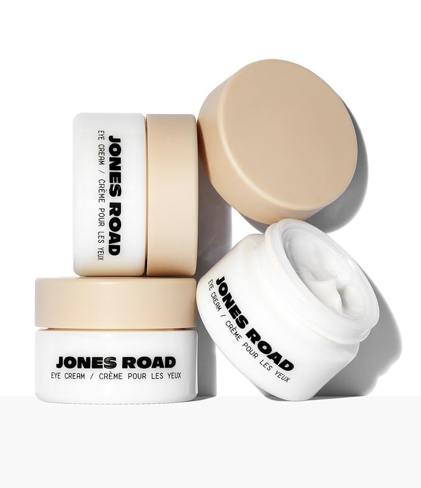 Jones Road Beauty Eye Cream Bobbi Brown's Jones Road Is Launching a