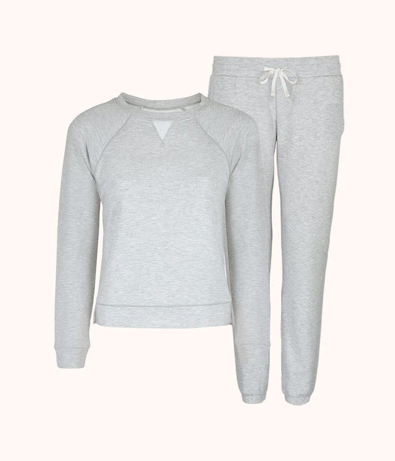 Lively Terry-Soft Jogger Set