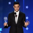 6 Brilliant Things You Missed at the Critics' Choice Awards