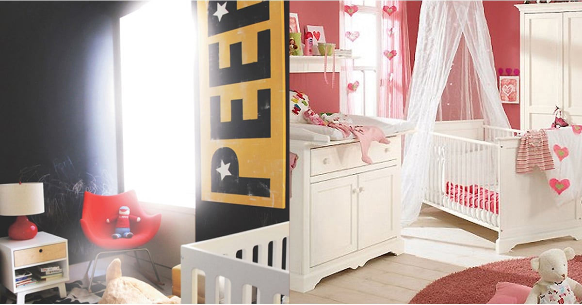 Paint Colors For Child's Room POPSUGAR Family