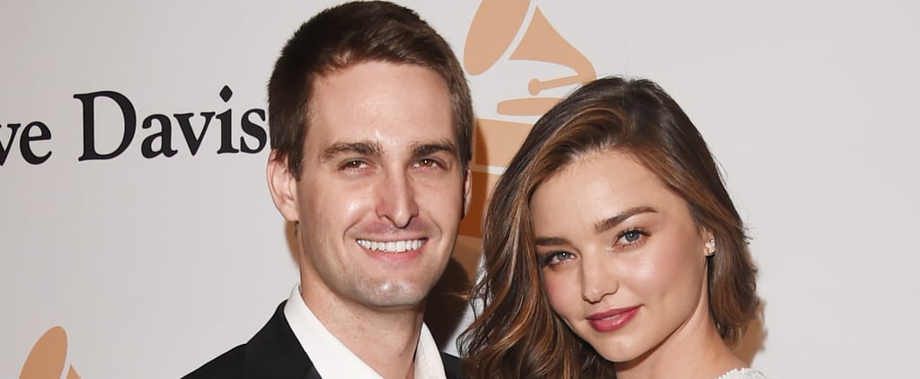 Miranda Kerr Engaged to Evan Spiegel