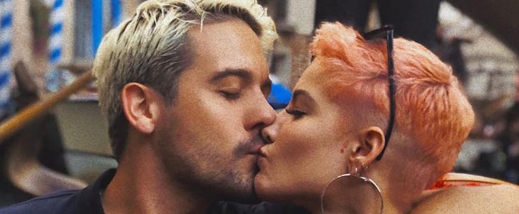 Halsey and G-Eazy Are Reunited and Vacationing in Italy — See All the Romantic Photos!