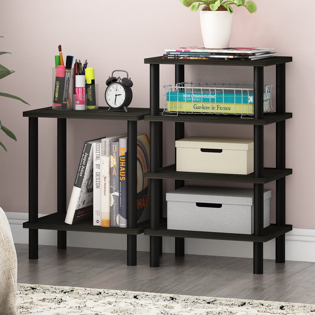 Nilda Multipurpose Combination Storage Rack Best Home Storage Products From Wayfair POPSUGAR