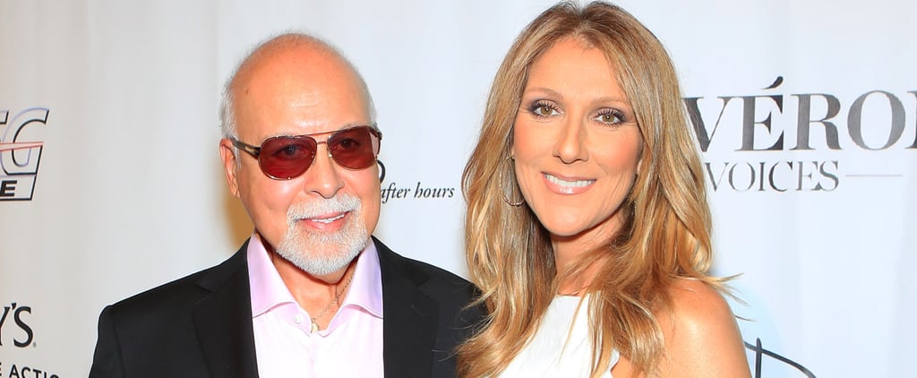 Celine Dion Quotes About Her Husband Rene Angelil Dec. 2016