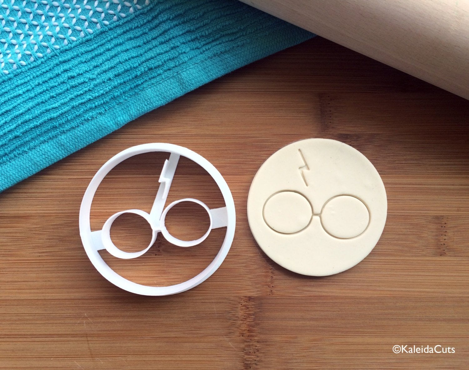 Harry Potter cookie cutter
