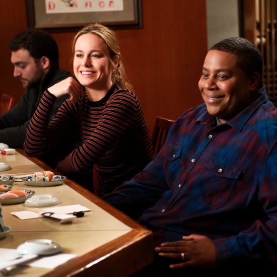 Brie Larson SNL Promos
