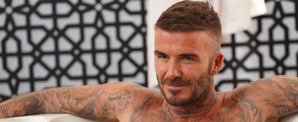 David Beckham's Tattoos and Their Meaning