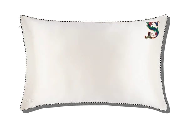 Best Personalized Silk Pillowcase