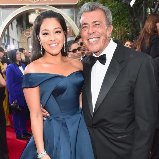 Celebrities With Their Family Members at Golden Globes 2016