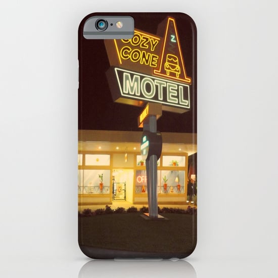 Cozy Cone Motel iPhone 6 Case