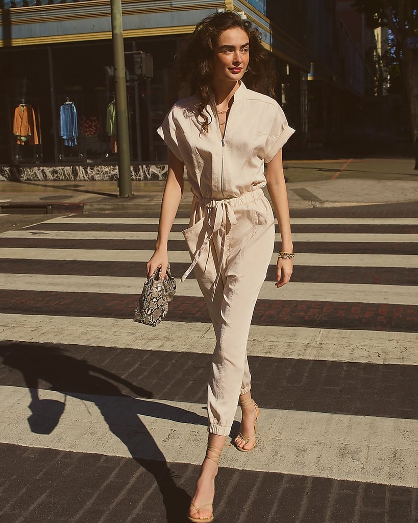 Utility Jumpsuit