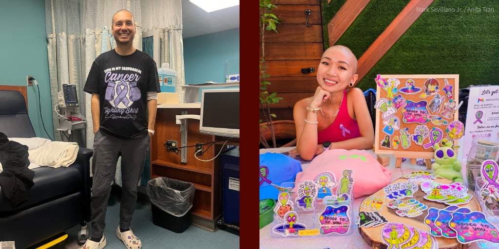 The Cancer Besties Swapping Support Groups For Friendship Apps