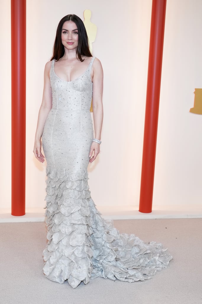Ana de Armas at the 2023 Oscars